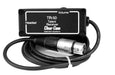 Clear-Com TR-50 monaural IFB talent receiver for broadcast communication