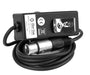 Clear-Com TR-50 monaural IFB talent receiver for broadcast communication