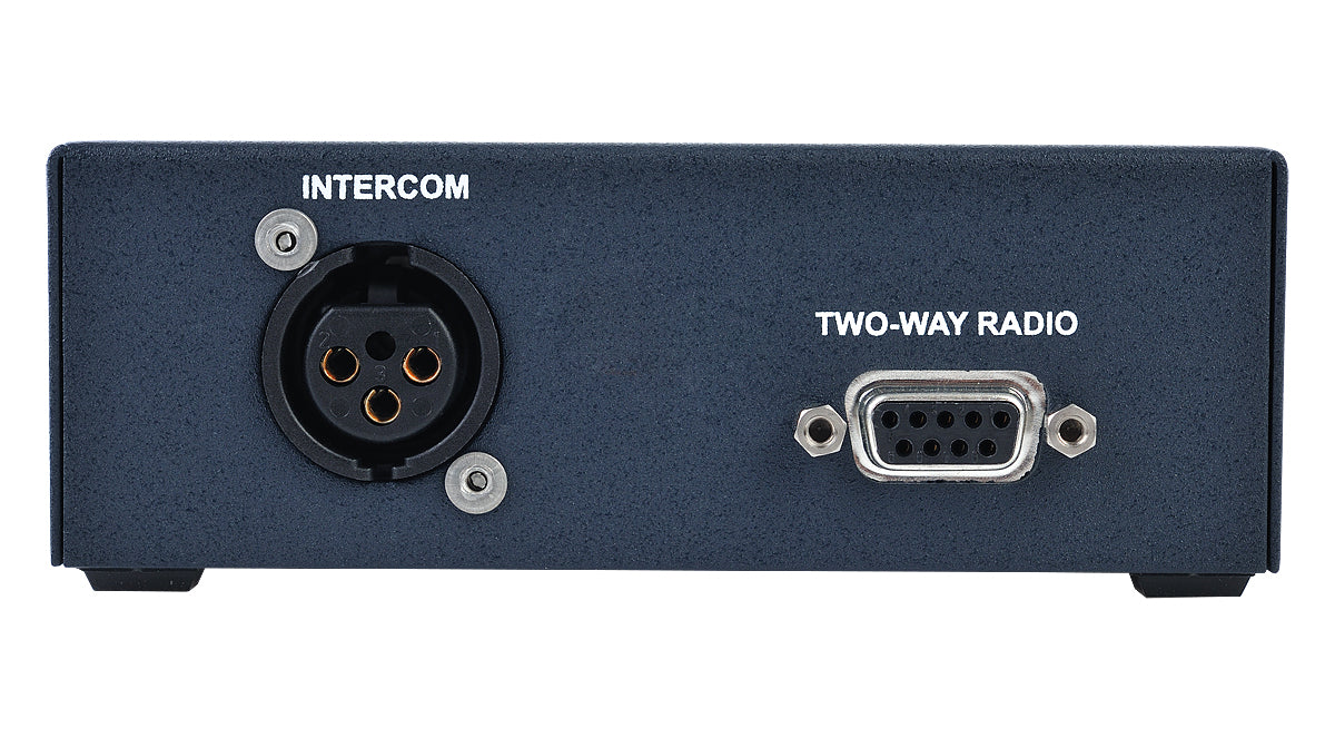 Clear-Com TW-47 2-way radio interface for Clear-Com and RTS intercom systems