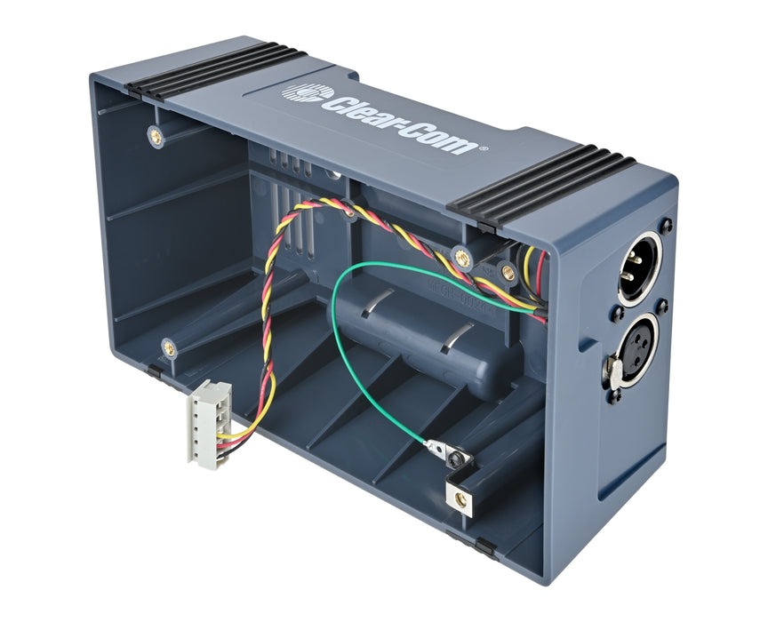 Clear-Com U-BOX-X3 single channel 3-pin XLR surface-mounted intercom box