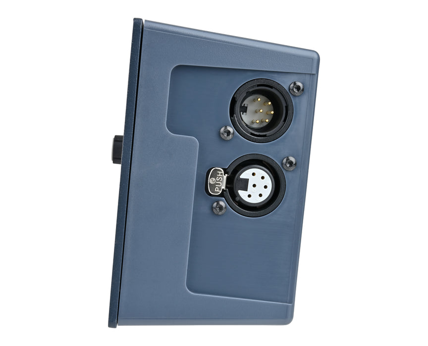Clear-Com U-BOX-X6 single channel surface box with 6-pin XLR connector