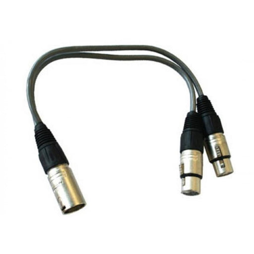 Clear-Com YC-66 Y-Adapter for IFB intercom and broadcast cue systems