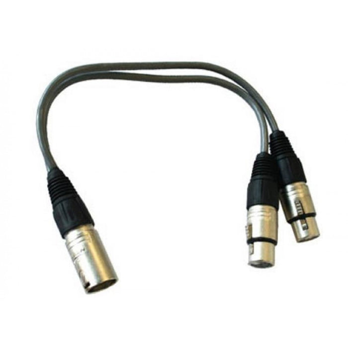 Clear-Com YC-66 Y-Adapter for IFB intercom and broadcast cue systems