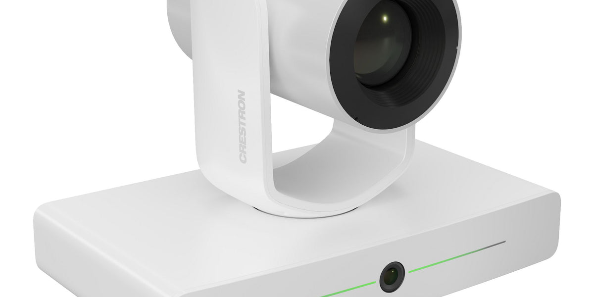 Crestron 1 Beyond i20 Intelligent PTZ Camera, 20x Optical Zoom - Brigh ...
