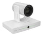 Crestron 1 Beyond i20 Intelligent PTZ Camera in bright white finish with 20x optical zoom