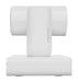 Crestron 1 Beyond i20 Intelligent PTZ Camera in bright white finish with 20x optical zoom