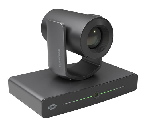 Crestron 1 Beyond i20 Intelligent PTZ Camera in Moon Gray with 20x optical zoom