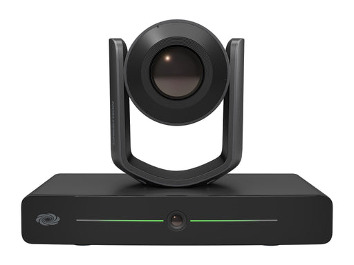 Crestron 1 Beyond i20 Intelligent PTZ Camera in Moon Gray with 20x optical zoom