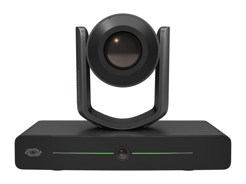 Crestron 1 Beyond i20 Intelligent PTZ Camera in Moon Gray with 20x optical zoom