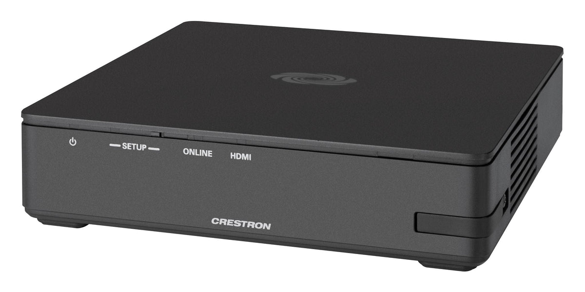 Crestron AirMedia® Receiver 3000 with WiFi® Network Connectivity ...