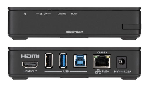 Crestron AirMedia Receiver 3000 with Wi-Fi Network Connectivity
