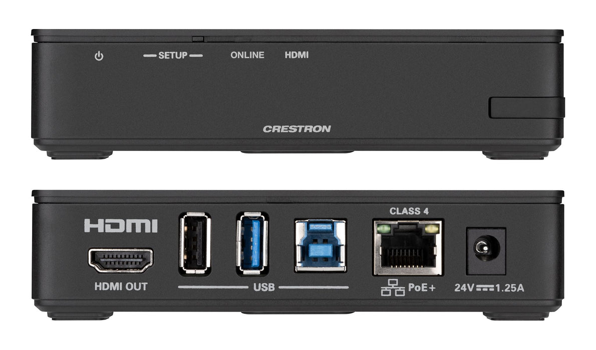 Crestron AirMedia Receiver 3100 (AM-3100-WF) – Wireless Presentation System
