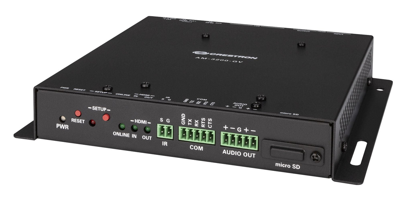 Crestron AirMedia Receiver 3200, Government Version (AM-3200-GV)