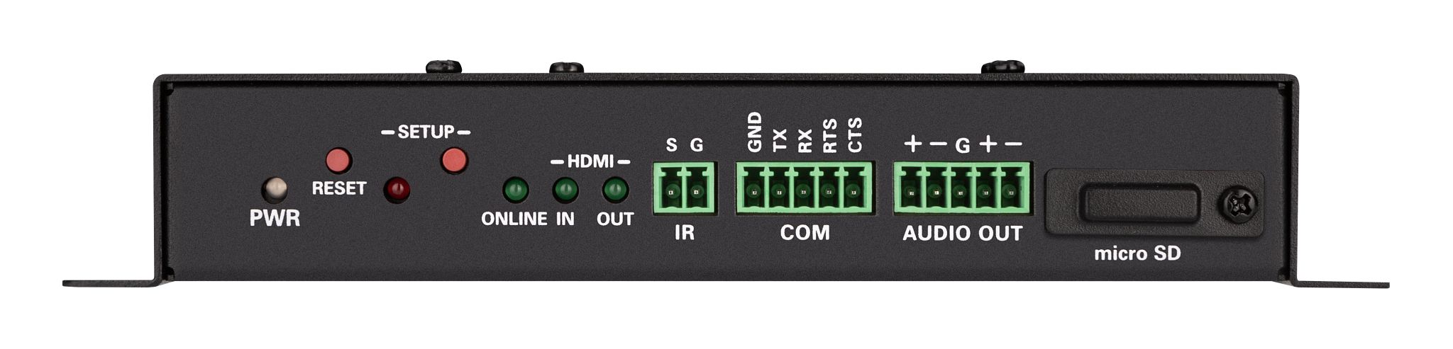 Crestron AirMedia Receiver 3200, Government Version (AM-3200-GV)