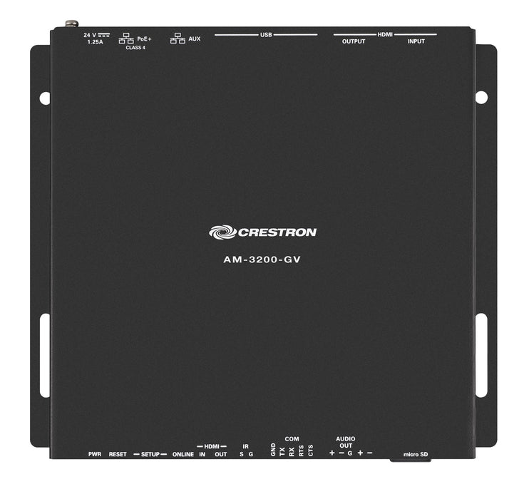 Crestron AirMedia Receiver 3200, Government Version (AM-3200-GV)