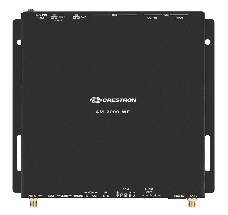 Crestron AirMedia Receiver 3200 with Wi-Fi Network Connectivity (AM-3200-WF)