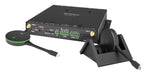 Crestron AM3-212 KIT AirMedia Series 3 Kit with AM-3200-WF Receiver, two AM-TX3-100 Adaptors, and Cradle