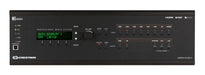 Crestron DMPS3-4K-250-C all-in-one 4K presentation system with built-in DigitalMedia™ switcher, control processor, and 250W amplifier.