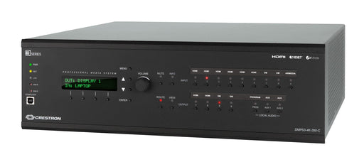 Crestron DMPS3-4K-350-C 3-Series 4K DigitalMedia Presentation System 350