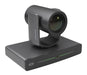 Crestron IV-CAM-I12-B 4K AI-powered intelligent video camera with auto-framing, wide-angle lens, and advanced image processing for professional conferencing.