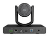 Crestron IV-CAM-I12-GV-B Intelligent PTZ Camera with 12x Optical Zoom in Moon Gray Government Version