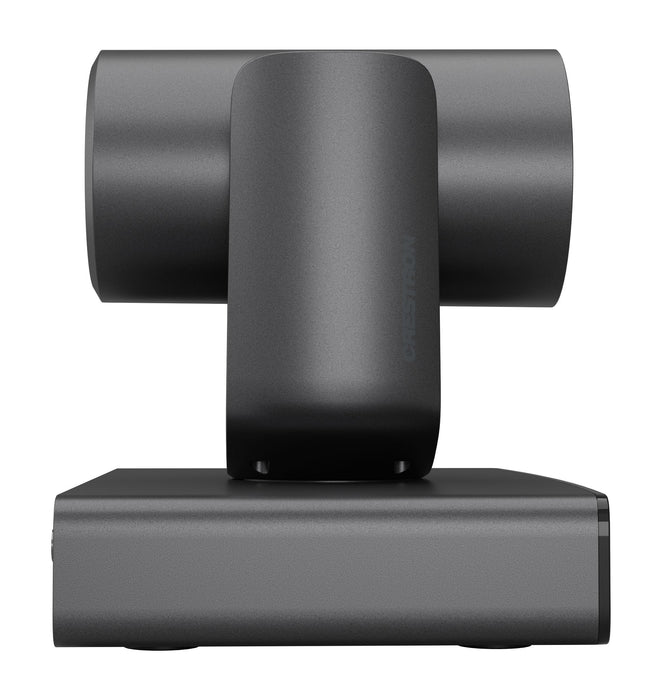 Crestron IV-CAM-I12-GV-B Intelligent PTZ Camera with 12x Optical Zoom in Moon Gray Government Version