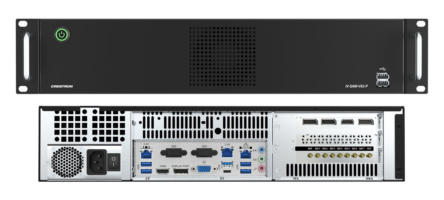 Crestron IV-SAM-VX2-P Automate VX Pro System Series 2 device