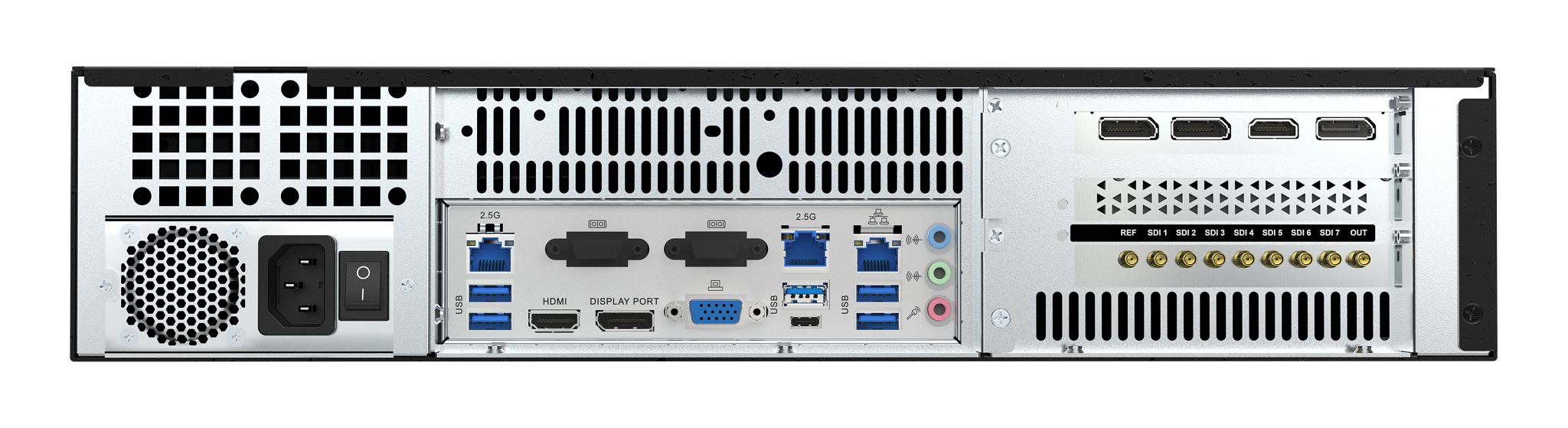 Crestron IV-SAM-VX2-P Automate VX Pro System Series 2 device