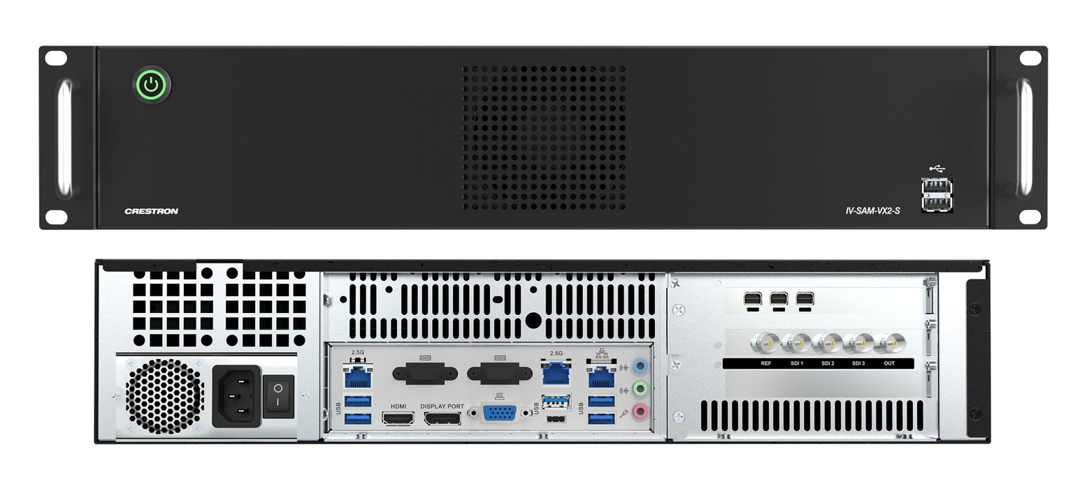Crestron IV-SAM-VX2-S Automate VX System Series 2 device
