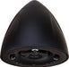 Crestron SAROS PD4T-B-T-EACH 4" Pendant Speaker in black, ideal for high-quality audio in commercial and residential spaces.