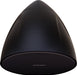 Crestron SAROS PD4T-B-T-EACH 4" Pendant Speaker in black, ideal for high-quality audio in commercial and residential spaces.