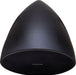 Crestron SAROS PD6T-B-T-EACH 6.5" black pendant speaker for high-quality audio in commercial and residential spaces.