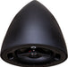 Crestron SAROS PD6T-B-T-EACH 6.5" black pendant speaker for high-quality audio in commercial and residential spaces.