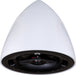 Crestron SAROS PD6T-W-T-EACH 6.5" white pendant speaker for high-quality audio in commercial and residential spaces.