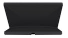 Crestron TS-1070-B-S 10.1" Touch Screen Control Panel in black, offering customizable touch controls for smart home and business solutions.
