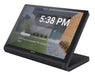 Crestron TS-1070R-B 10.1-inch touch screen room scheduling panel with high-resolution display and seamless integration for smart workplaces.