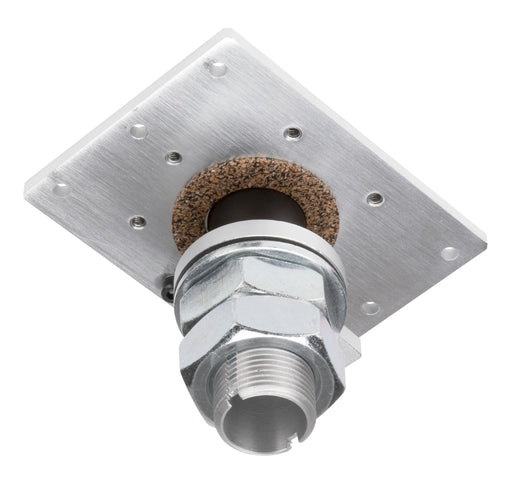 Crestron TS-770/1070-SMK Swivel Mount Kit for TS-770 and TS-1070 touch screens, providing flexible positioning and secure installation.