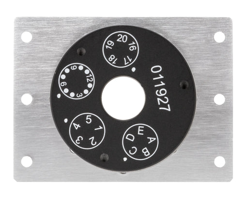 Crestron TS-770/1070-SMK Swivel Mount Kit for TS-770 and TS-1070 touch screens, providing flexible positioning and secure installation.