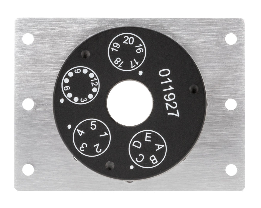 Crestron TS-770/1070-SMK Swivel Mount Kit for TS-770 and TS-1070 touch screens, providing flexible positioning and secure installation.