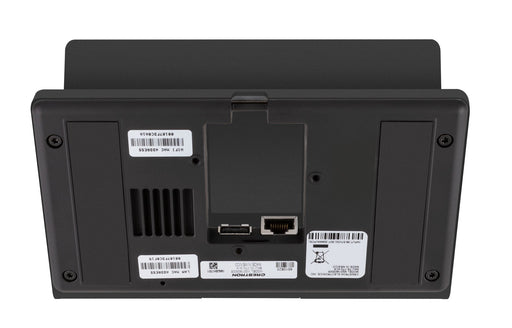 Crestron TS-770-B-S 7-inch touch screen panel for smart control and automation