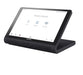 Crestron TS-770-GV-B-S 7-inch Tabletop Touch Screen in Black Smooth finish
