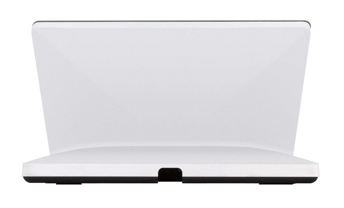 TS-770-GV-W-S 7-inch Tabletop Touch Screen in White finish