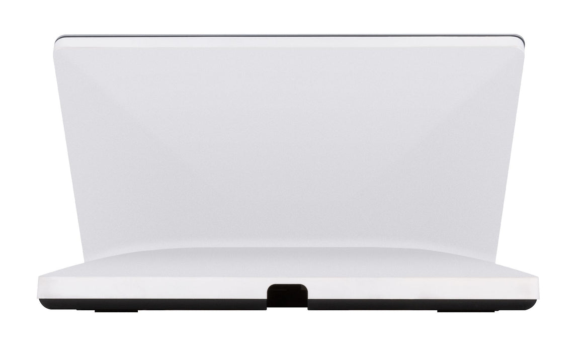 Crestron TS-770-W-S 7-inch touch screen panel for smart control and automation