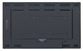 Crestron TSD-2220-B 22" Touch Screen Display with sleek black design for interactive control.