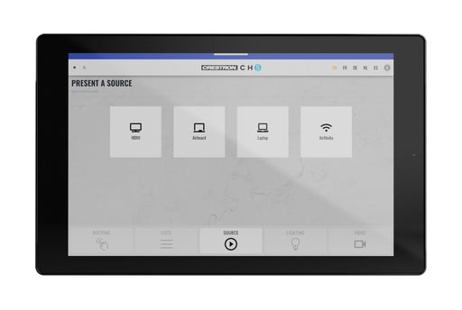 Crestron TST-1080 10.1-inch Wireless Touch Screen