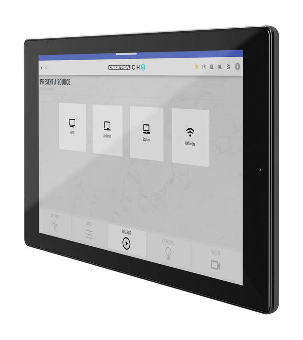 Crestron TST-1080 10.1-inch Wireless Touch Screen