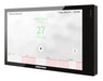 Crestron TSW-570-B-S 5-inch touch screen panel in black, featuring a high-resolution display and advanced control capabilities for smart automation.