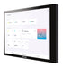 Crestron TSW-770R-B 7-inch room scheduling touch screen with high-resolution display and seamless enterprise integration.