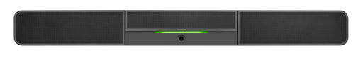 Crestron UC-B30-T video conferencing system with Microsoft Teams sound bar, offering superior audio and video quality for professional meetings and collaboration.