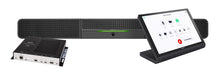 Crestron UC-BX30-Z Flex Advanced Small Room Conference System with Video Soundbar for Zoom Rooms